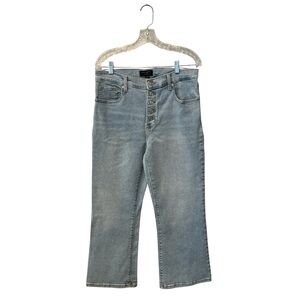 Banana Republic cropped bootcut size 12/31